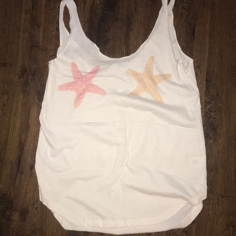 Billabong starfish tank top